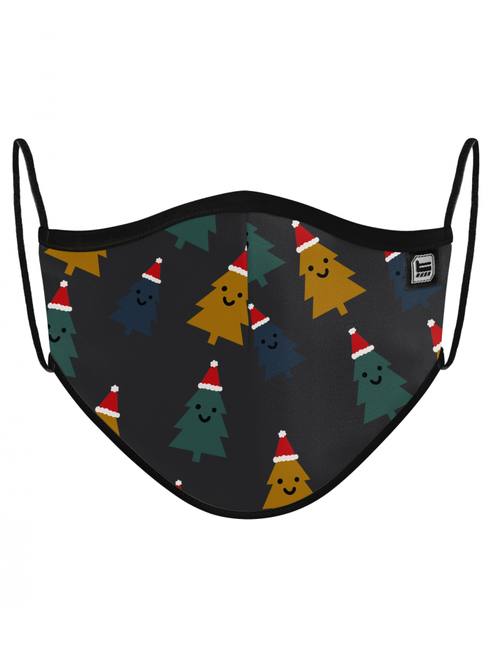 Mascarilla de protección reutilizable