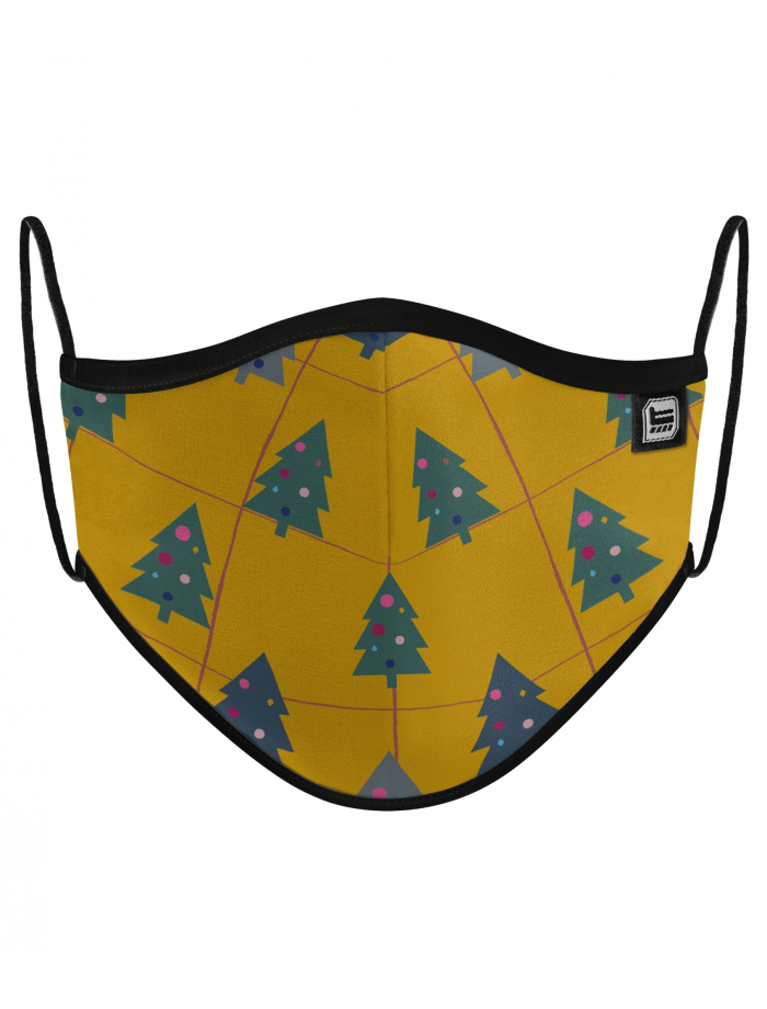 Mascarilla de protección reutilizable