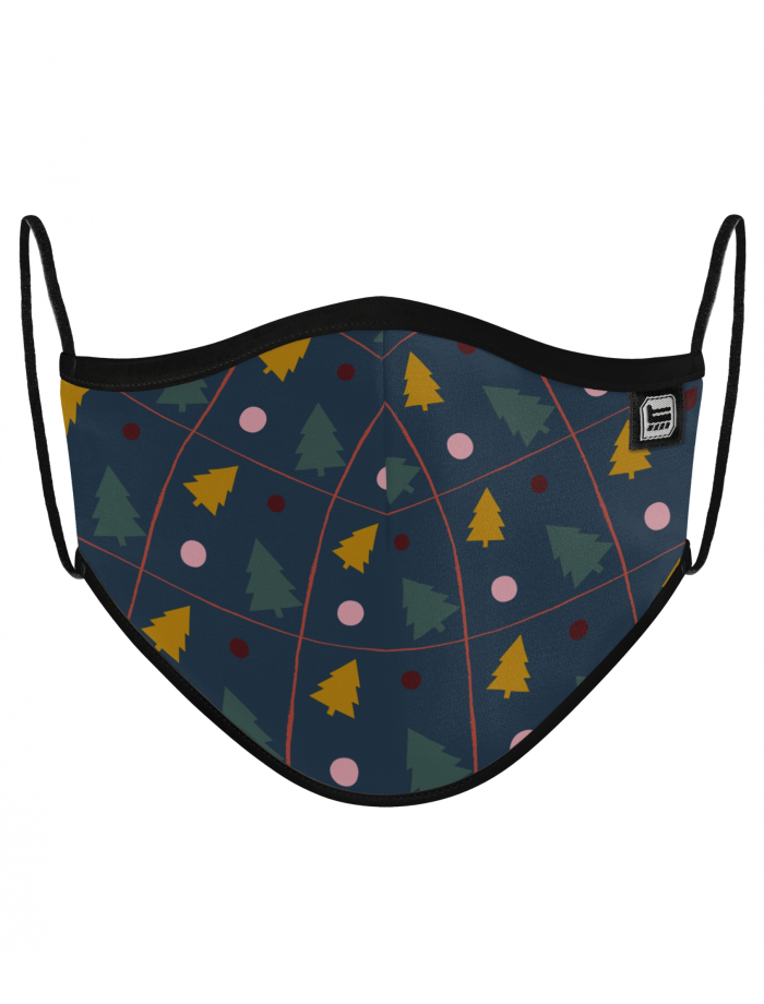 Mascarilla de protección reutilizable