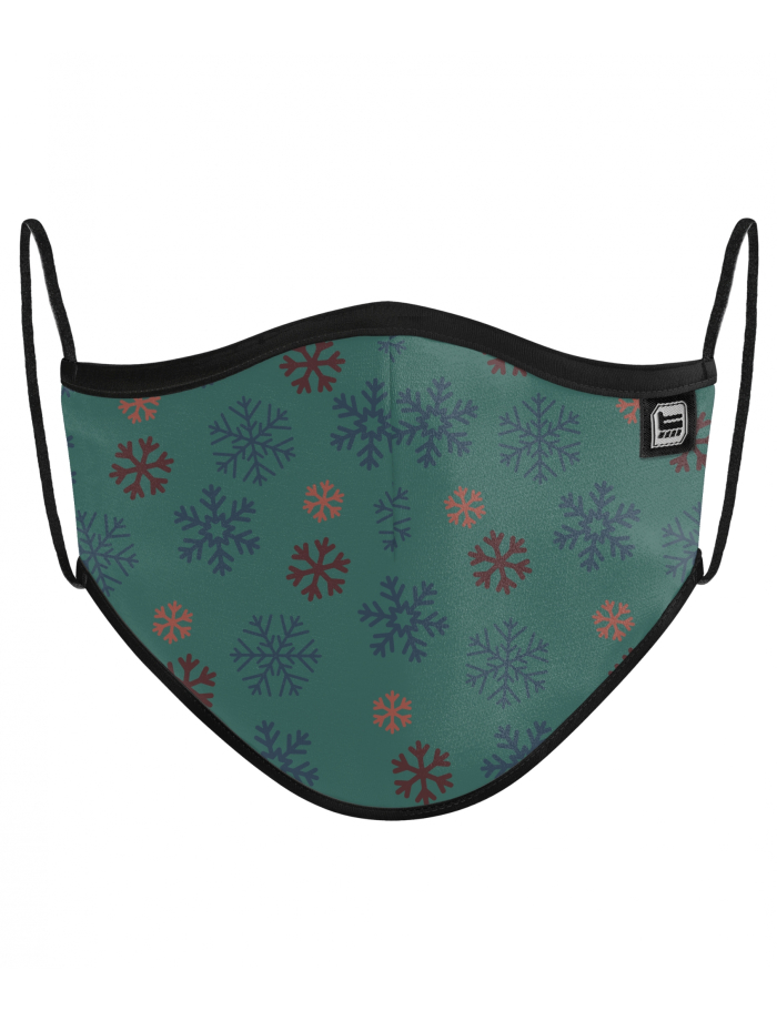 Mascarilla de protección reutilizable