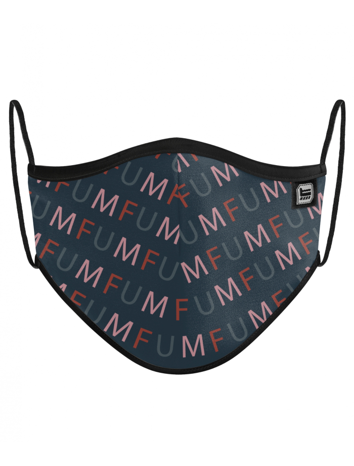 Mascarilla de protección reutilizable