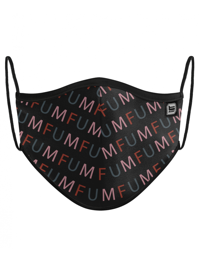 Mascarilla de protección reutilizable