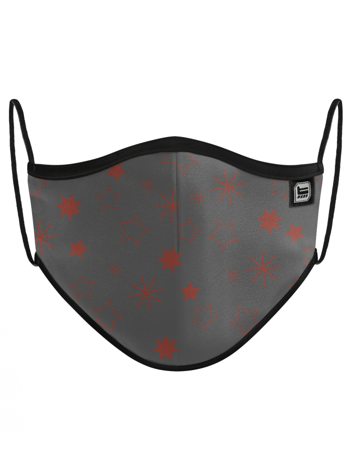 Mascarilla de protección reutilizable