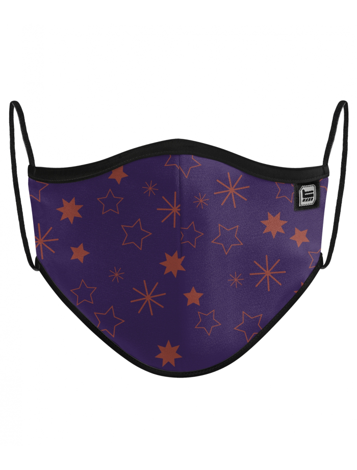 Mascarilla de protección reutilizable