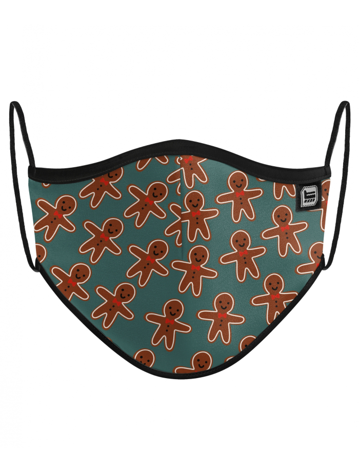 Mascarilla de protección reutilizable