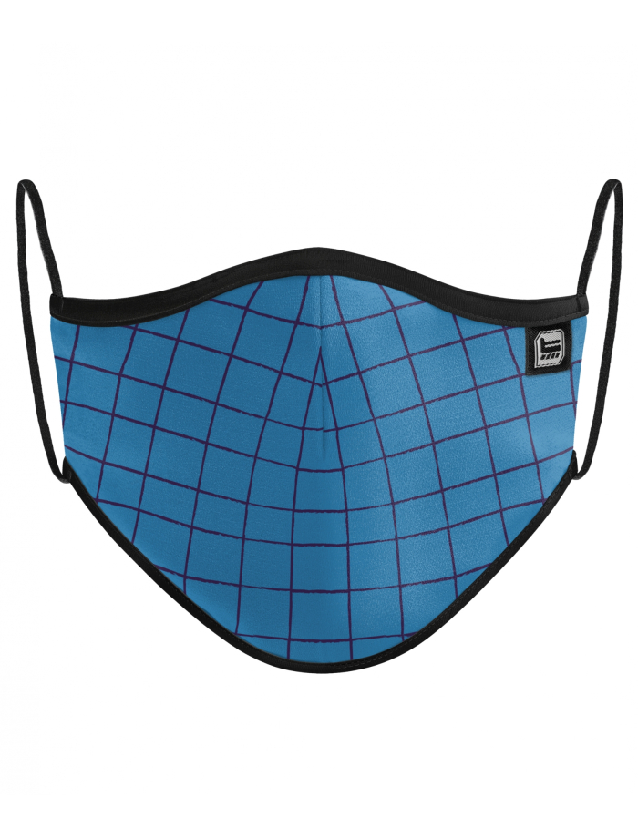 Mascarilla de protección reutilizable