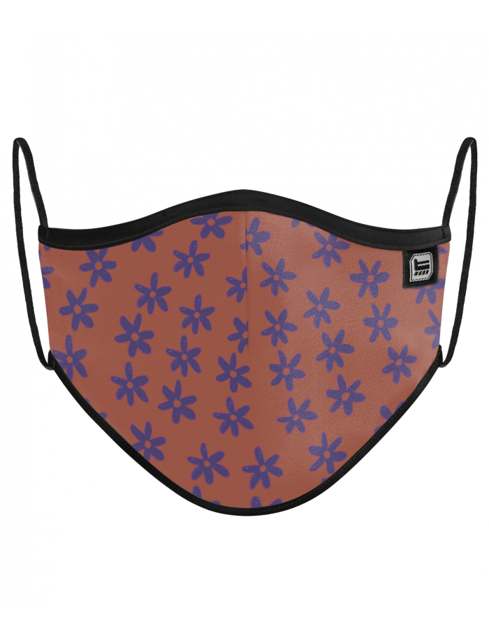 Mascarilla de protección reutilizable