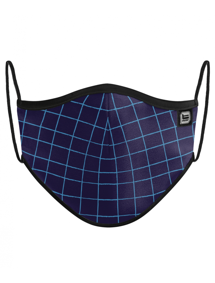 Mascarilla de protección reutilizable