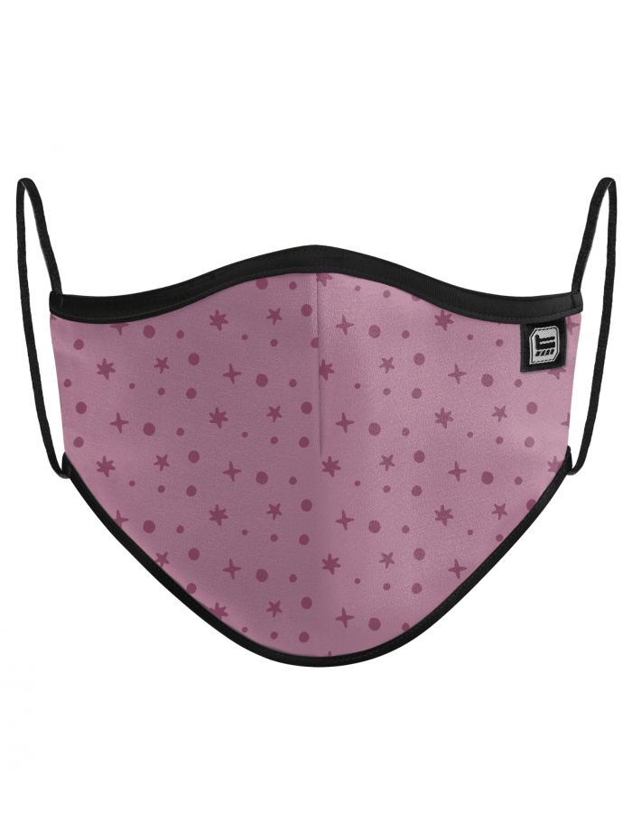 Mascarilla de protección reutilizable