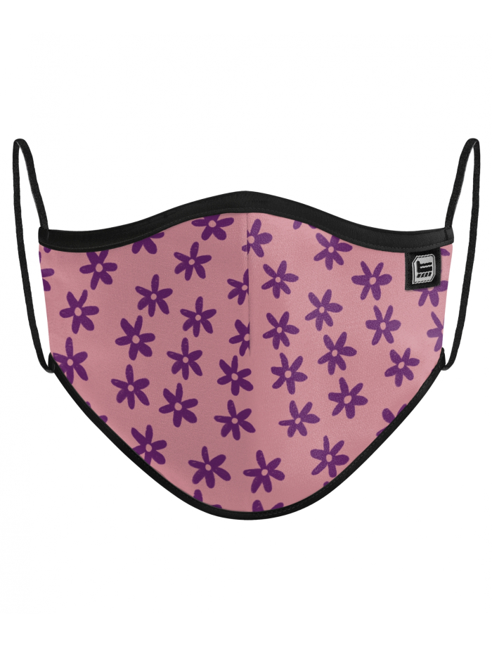 Mascarilla de protección reutilizable