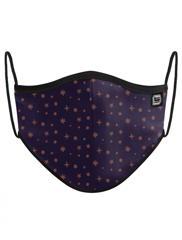 Mascarilla de protección reutilizable