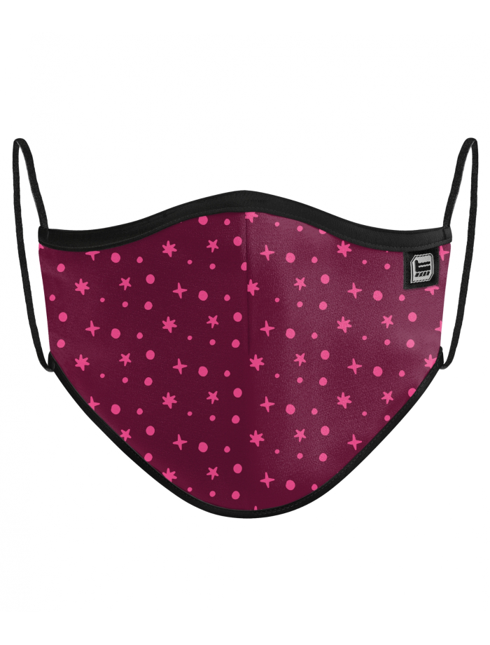 Mascarilla de protección reutilizable