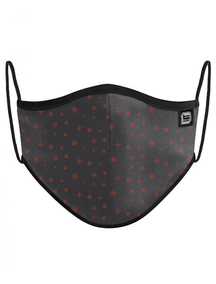 Mascarilla de protección reutilizable