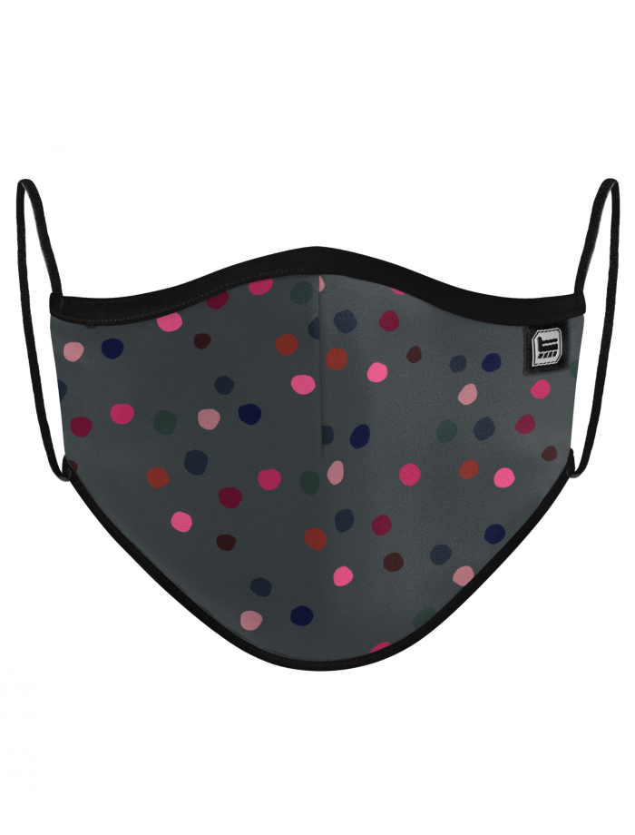 Mascarilla de protección reutilizable