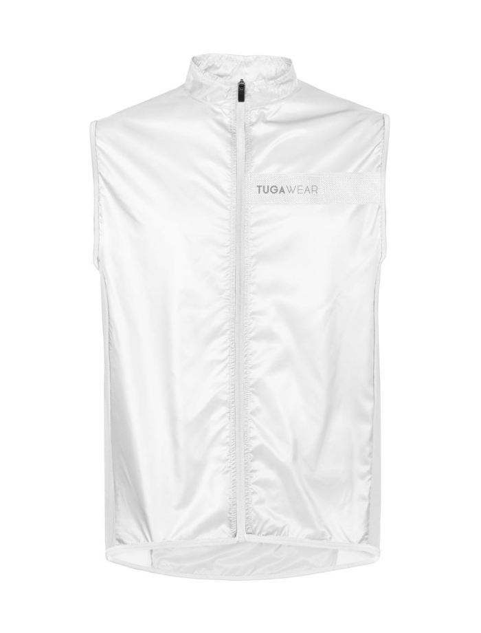 SKIN VEST - WHITE EDITION