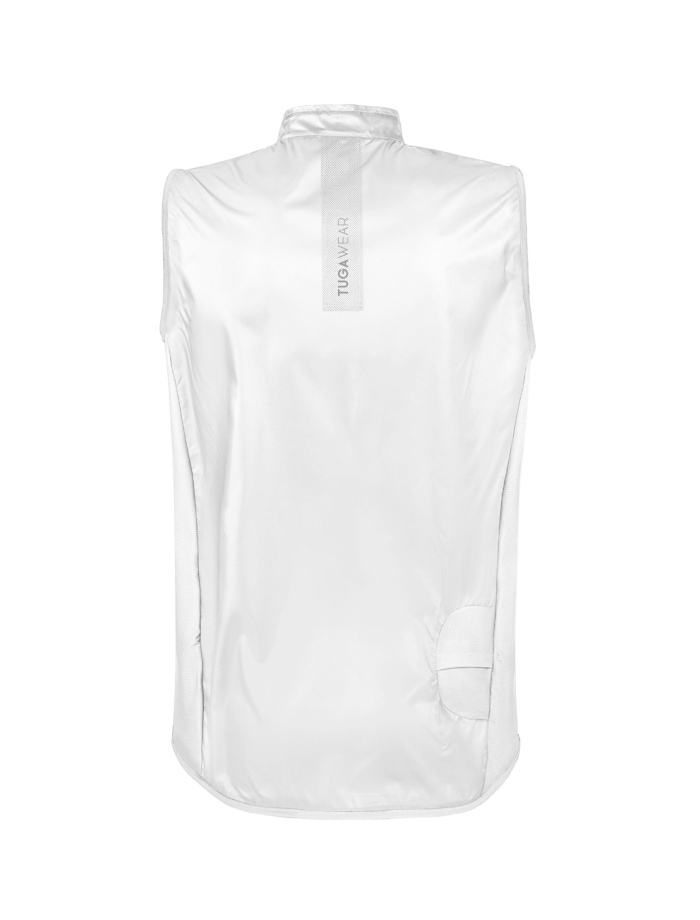 SKIN VEST - WHITE EDITION