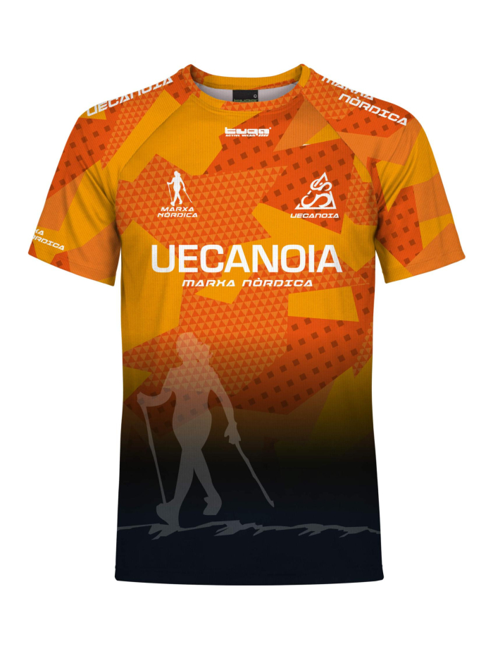 MANGA CORTA DRY TECH