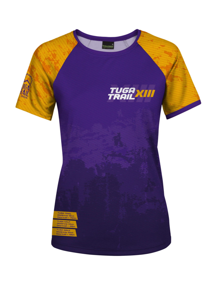 MANCHES COURTES DRY TECH