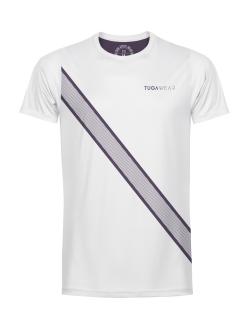 TRACK SHORT SLEEVE