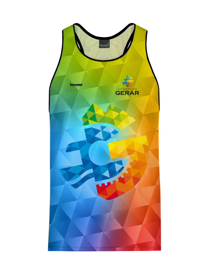 AIR-COOL TANK TOP