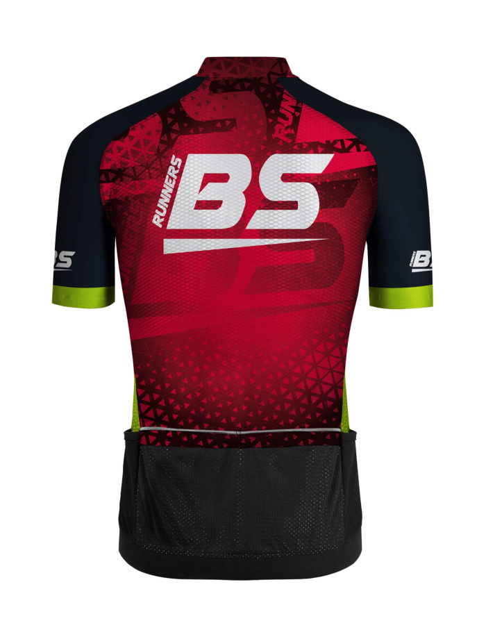 MAILLOT TRAIL AIR-COOL