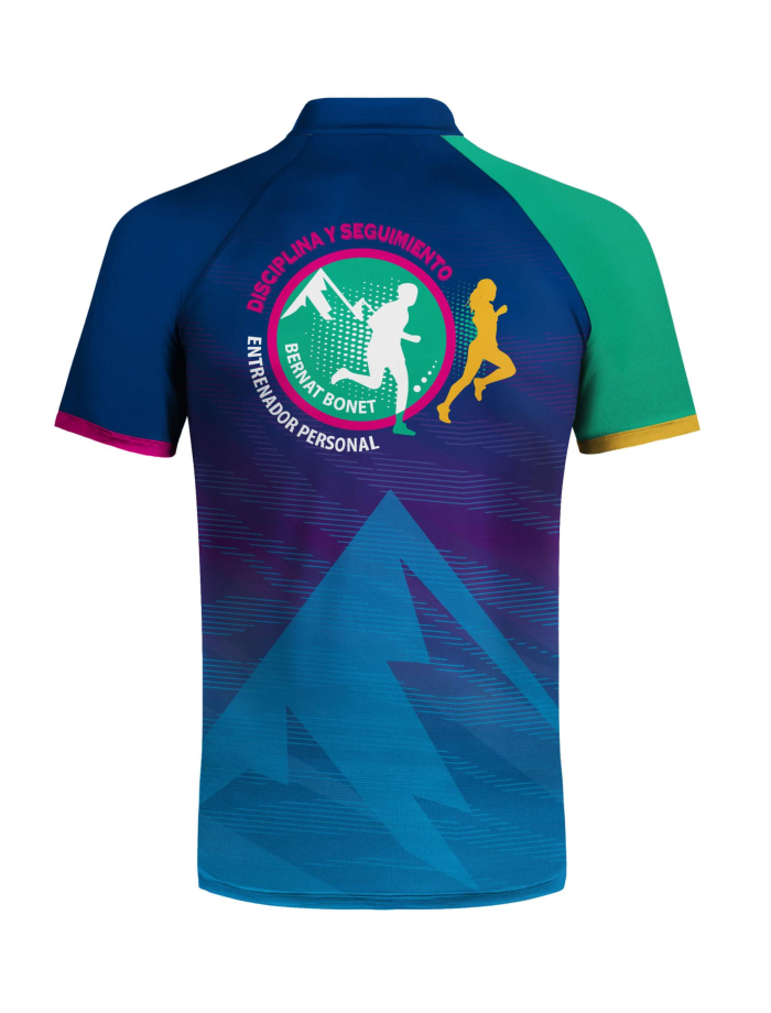 MAILLOT TRAIL BASIQUE