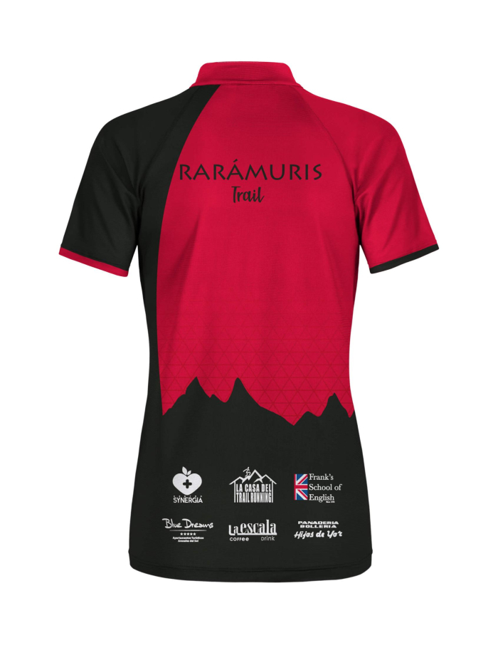 MAILLOT TRAIL BASIQUE