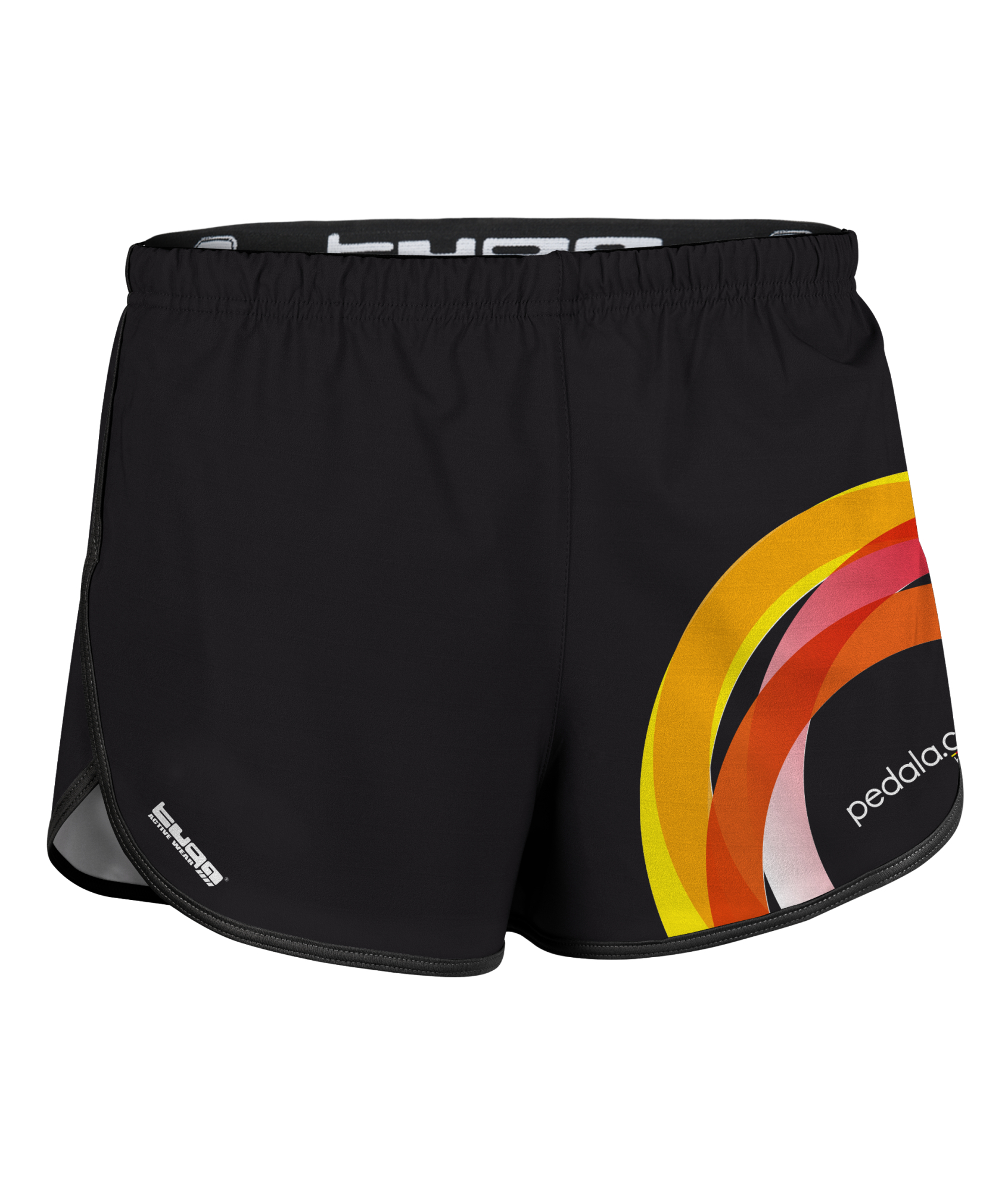 Pantaló lleuger de running amb disseny minimalista i folre interior.