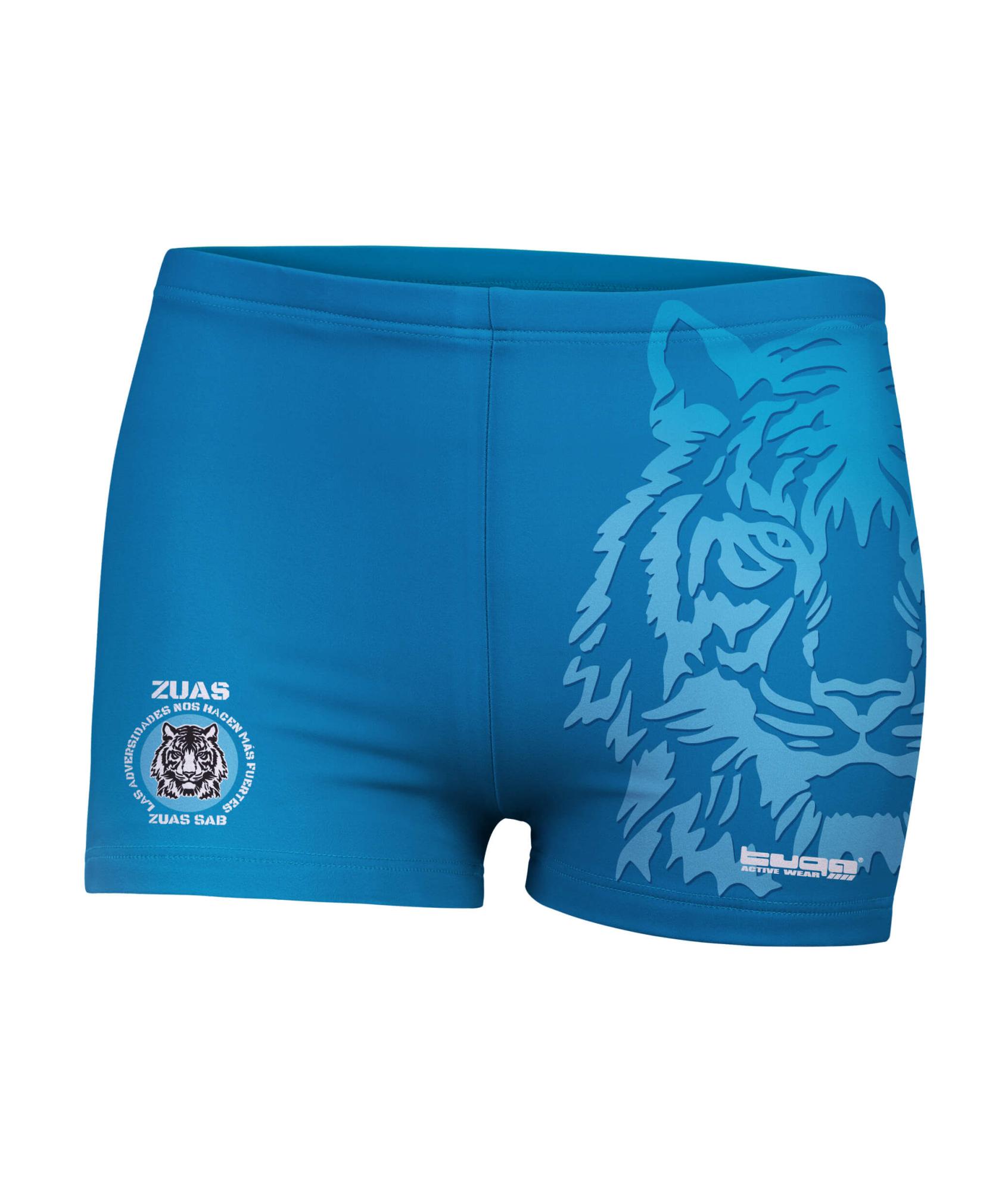 Short femenino de running ajustado con diseño antibacteriano.