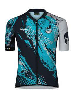 Maillot ventilado unisex con tecnología Grid Superdry y ajuste ceñido.