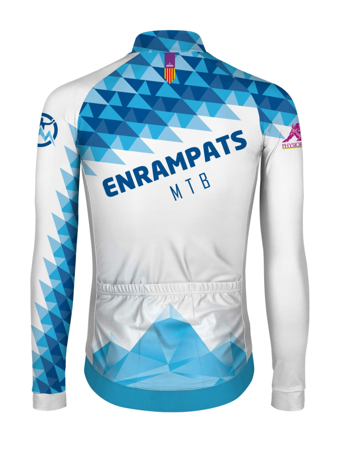 MAILLOT RACE HIVER