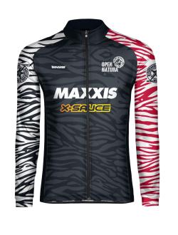 Maillot unisex térmico con tecnología Thermal Confort para bajas temperaturas.