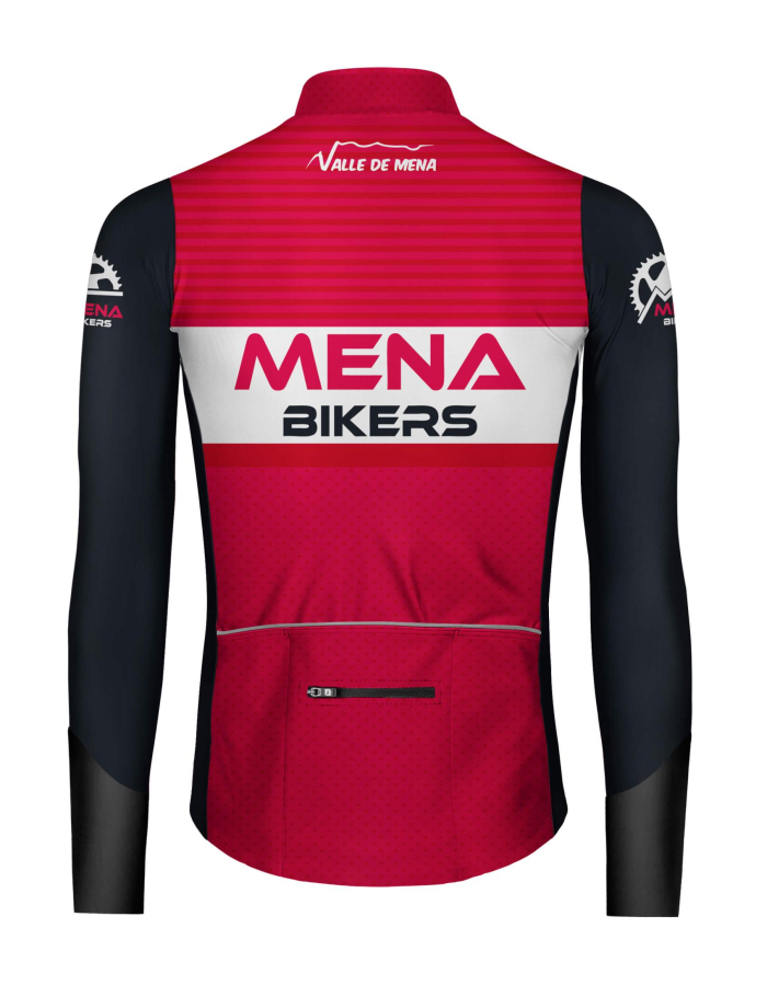 VESTE MIXTE