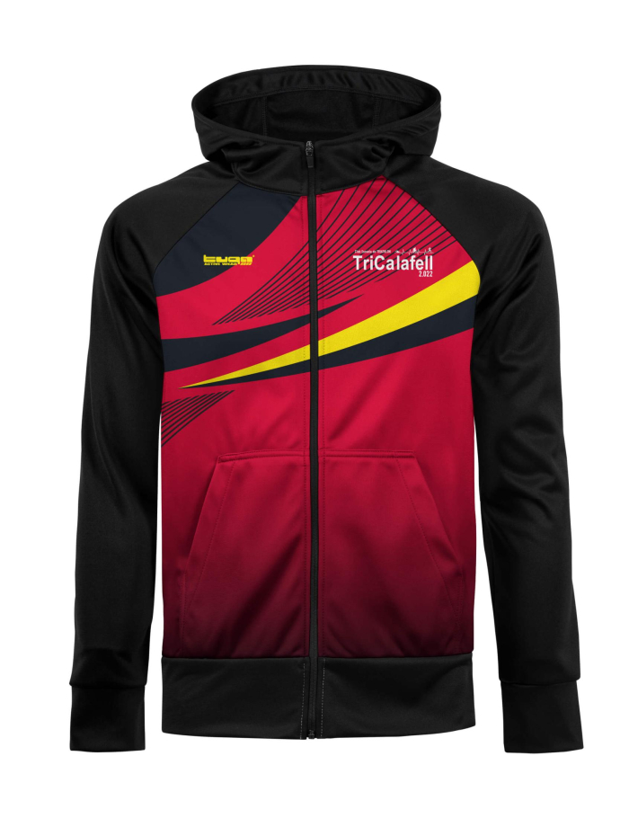 JAQUETA XANDALL SPORT