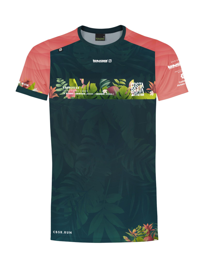 T-SHIRT À MANCHES COURTES QDR50