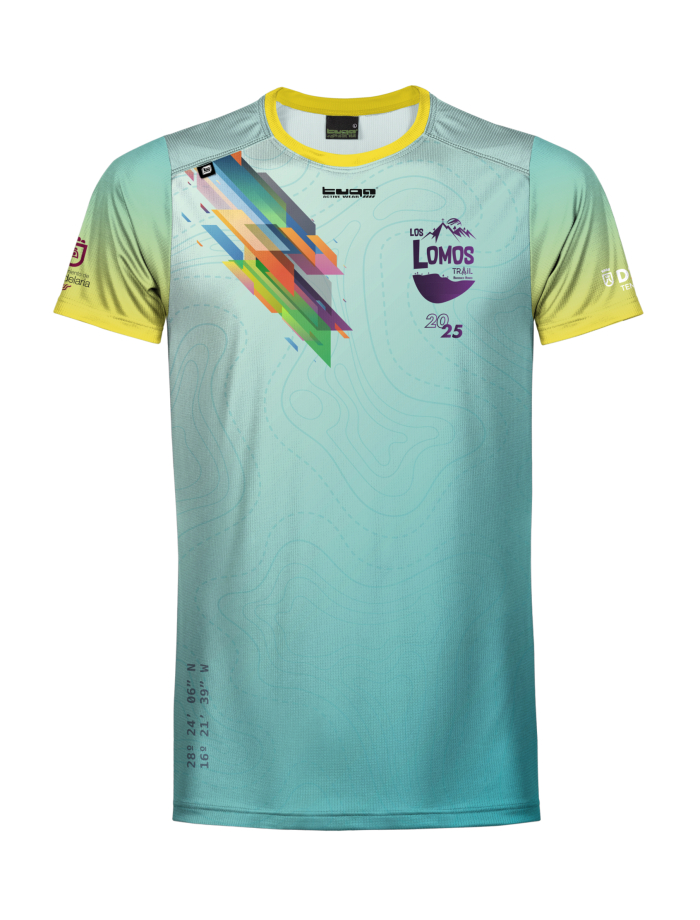 T-SHIRT À MANCHES COURTES QDR50