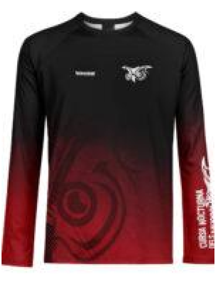 QDR50 LONG SLEEVE - EVENTS
