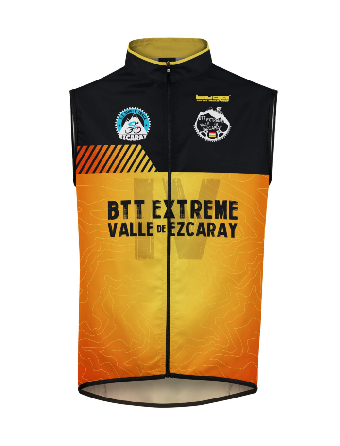 Momentum Vest - Cycling Events