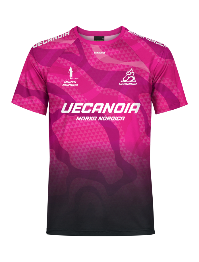 MANGA CORTA QDR50 FREE MOVE