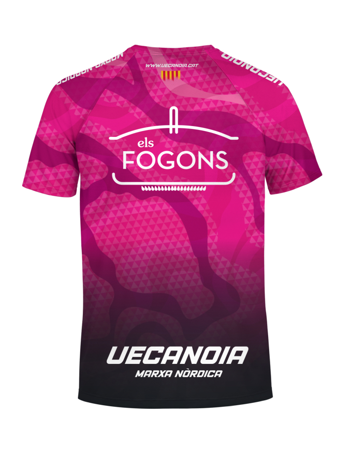 MANGA CORTA QDR50 FREE MOVE