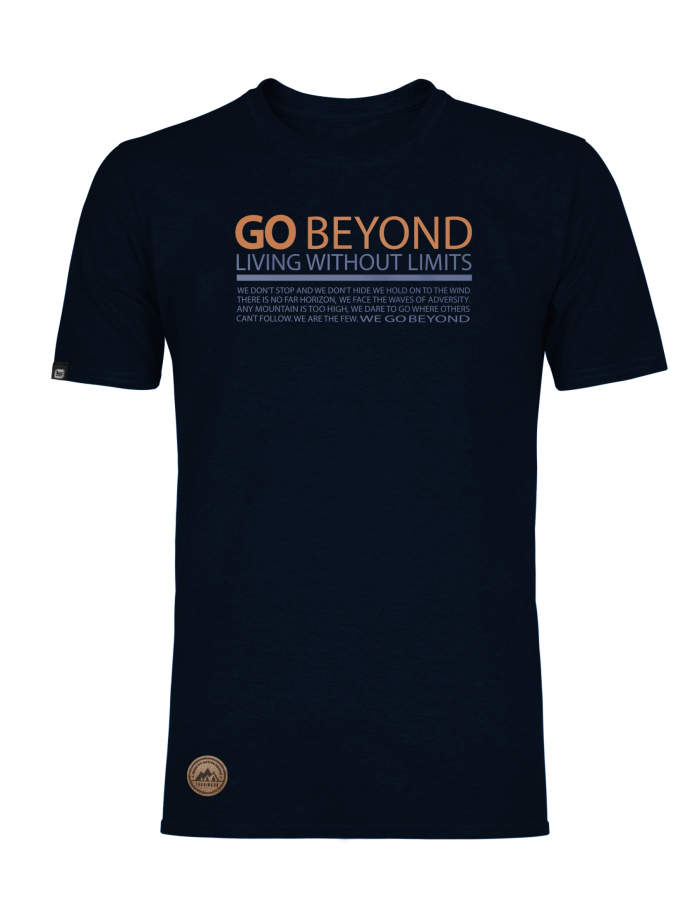 GO BEYOND