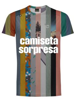 CAMISETA SORPRESA HOMBRE