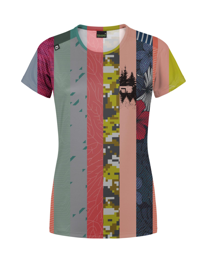 CAMISETA SORPRESA DONA