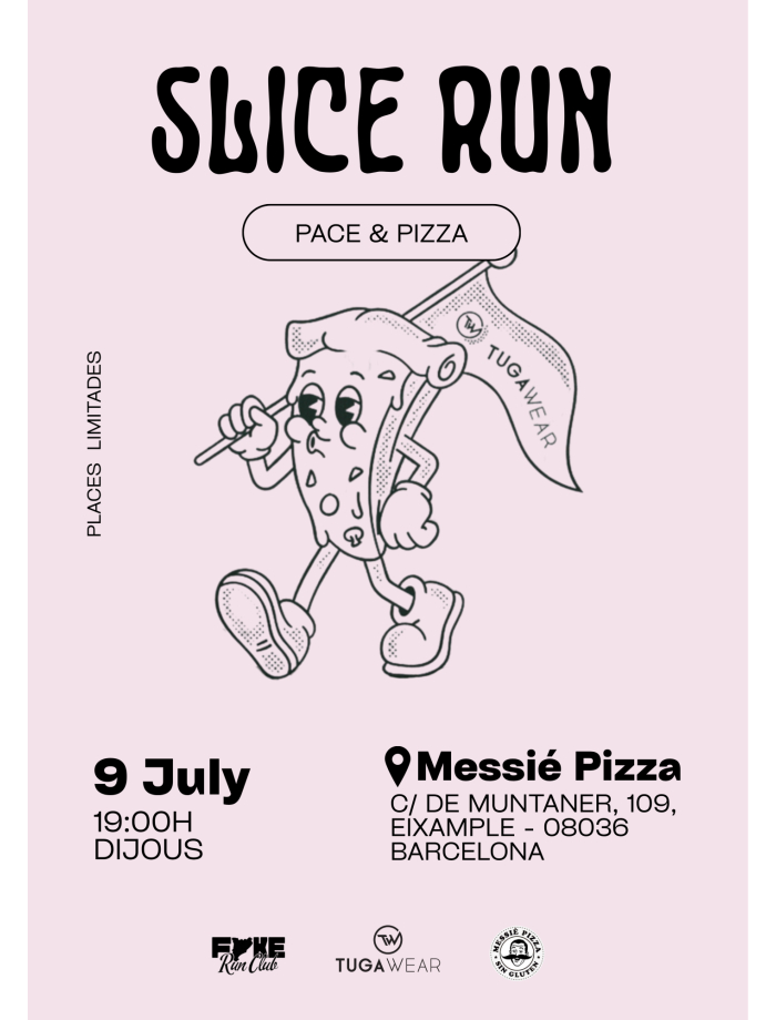 SLICE RUN